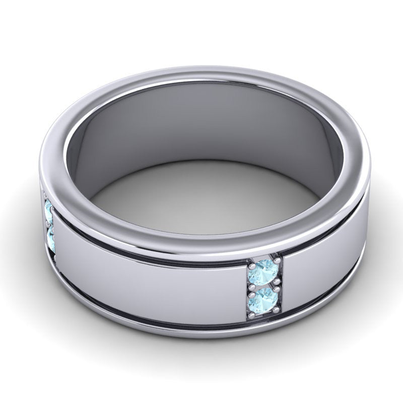 Aquamarine Band