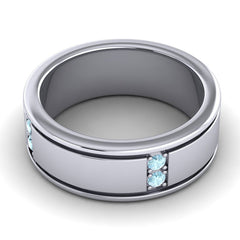 Aquamarine Band