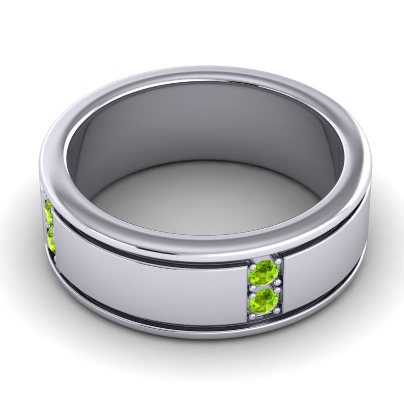 Peridot Band