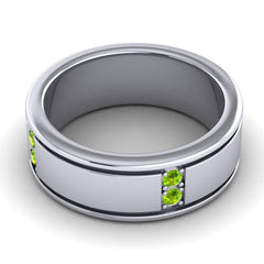 Peridot Band