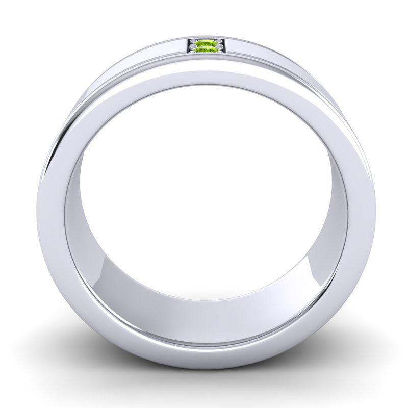 Peridot Band