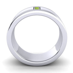 Peridot Band