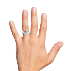 Peridot Band