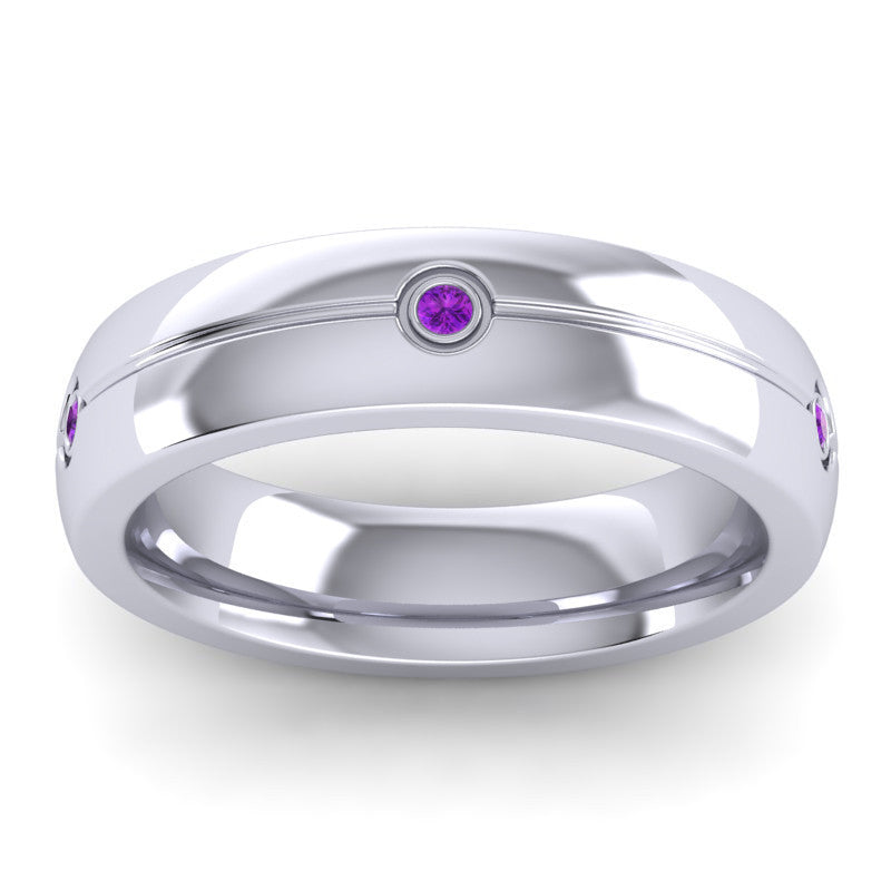 Amethyst Band