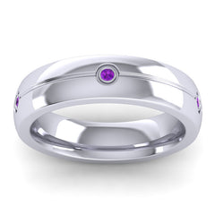 Amethyst Band
