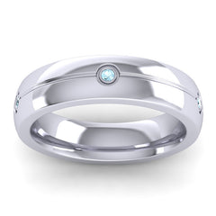 Aquamarine Band