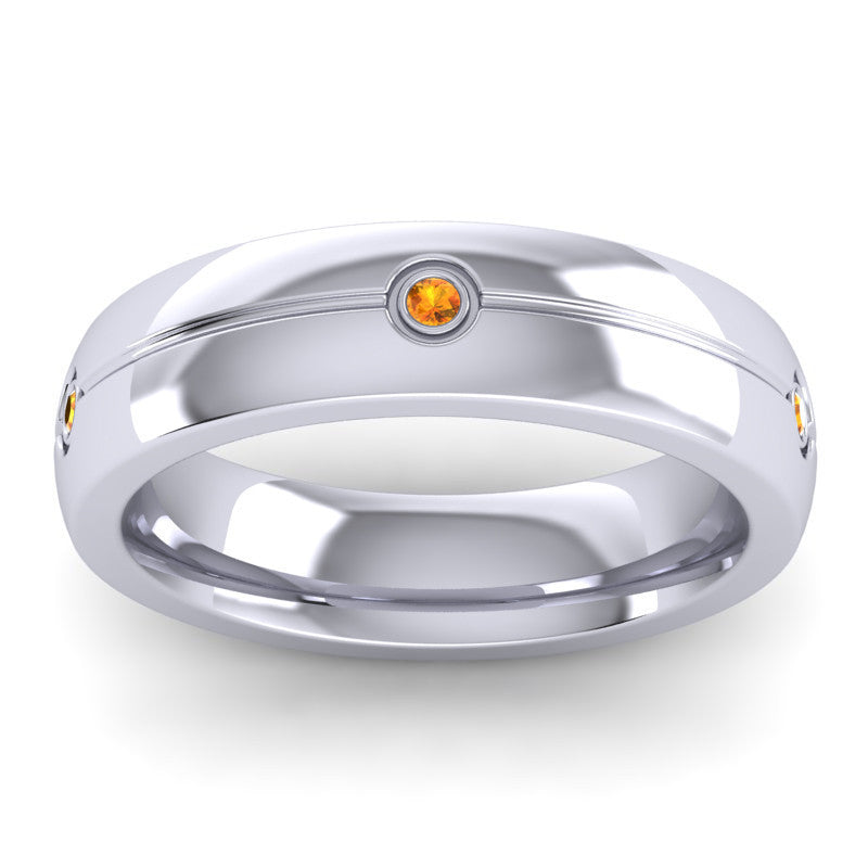 Citrine Band