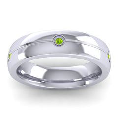 Peridot Band