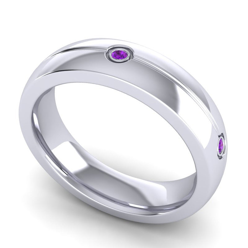 Amethyst Band