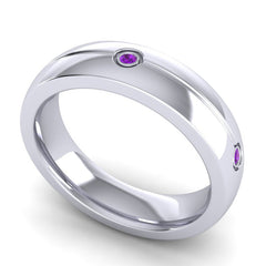 Amethyst Band