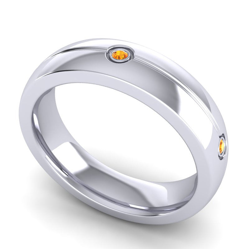 Citrine Band