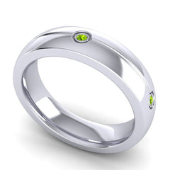 Peridot Band