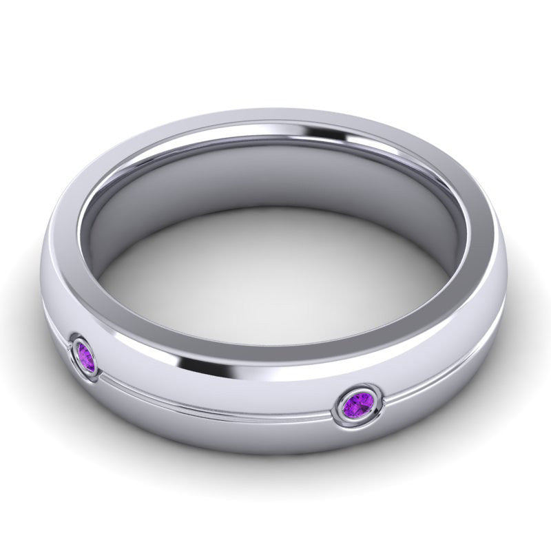 Amethyst Band