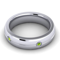 Peridot Band