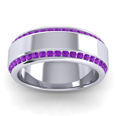 Amethyst Band