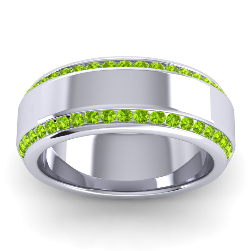 Peridot Band