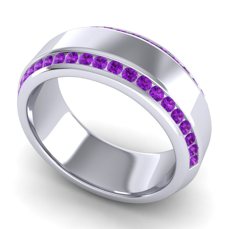 Amethyst Band