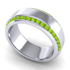 Peridot Band