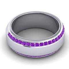 Amethyst Band