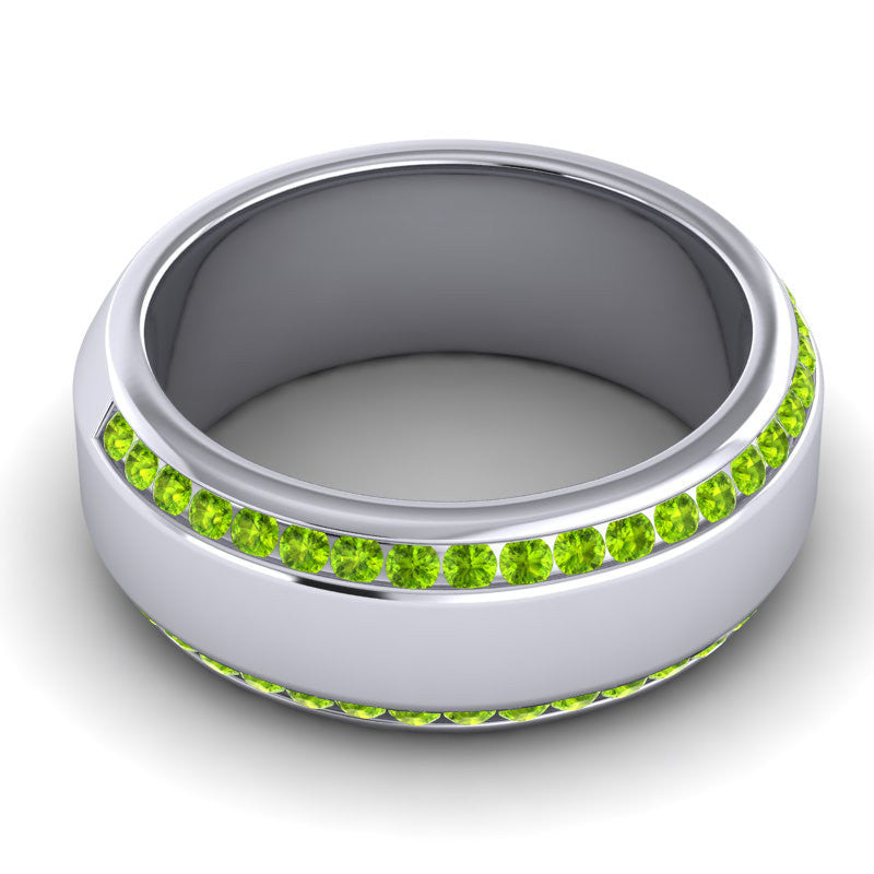 Peridot Band