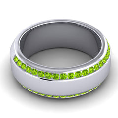 Peridot Band