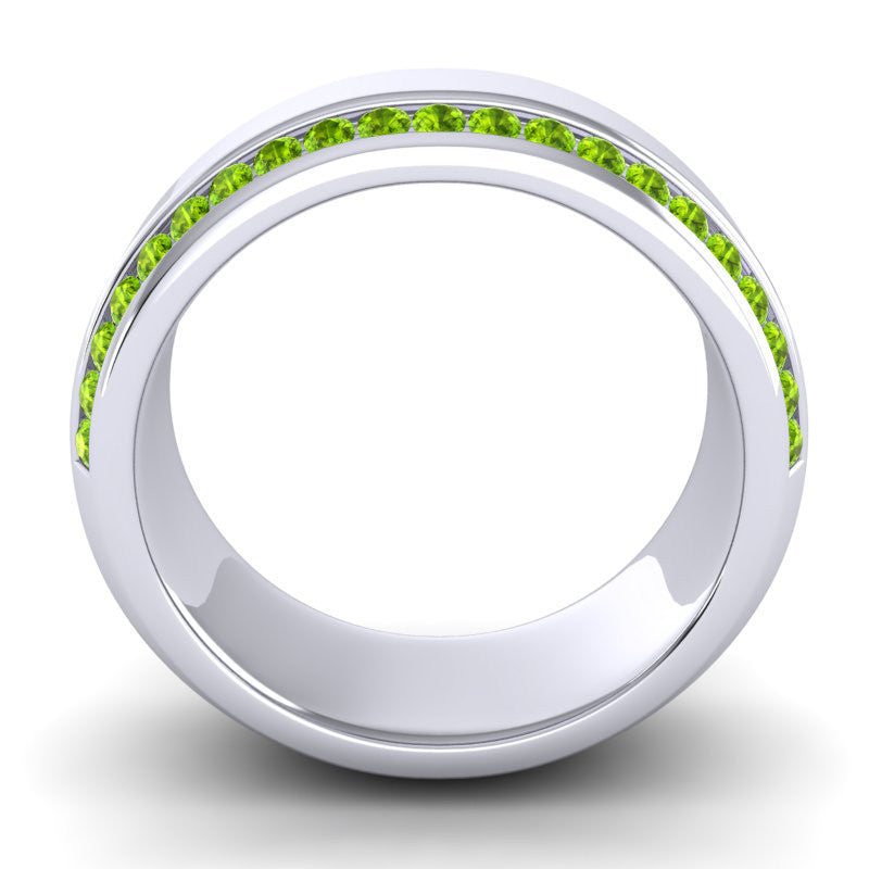 Peridot Band