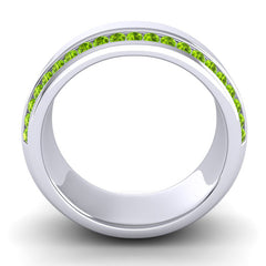 Peridot Band