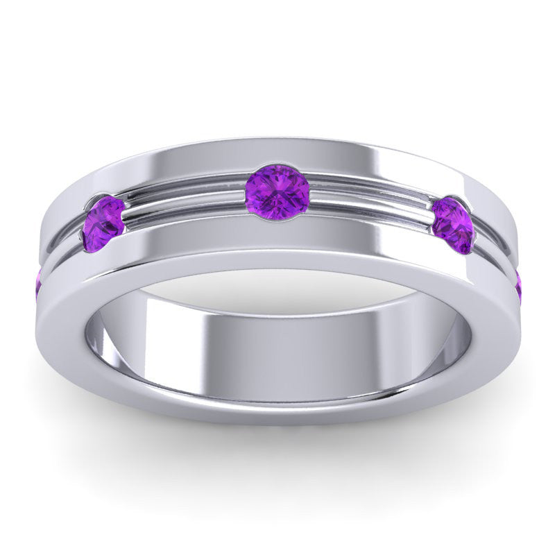 Amethyst Band