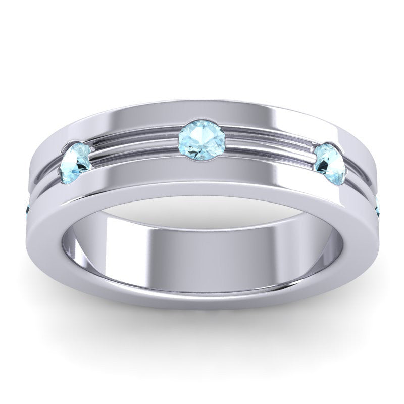 Aquamarine Band
