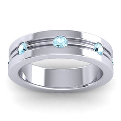 Aquamarine Band