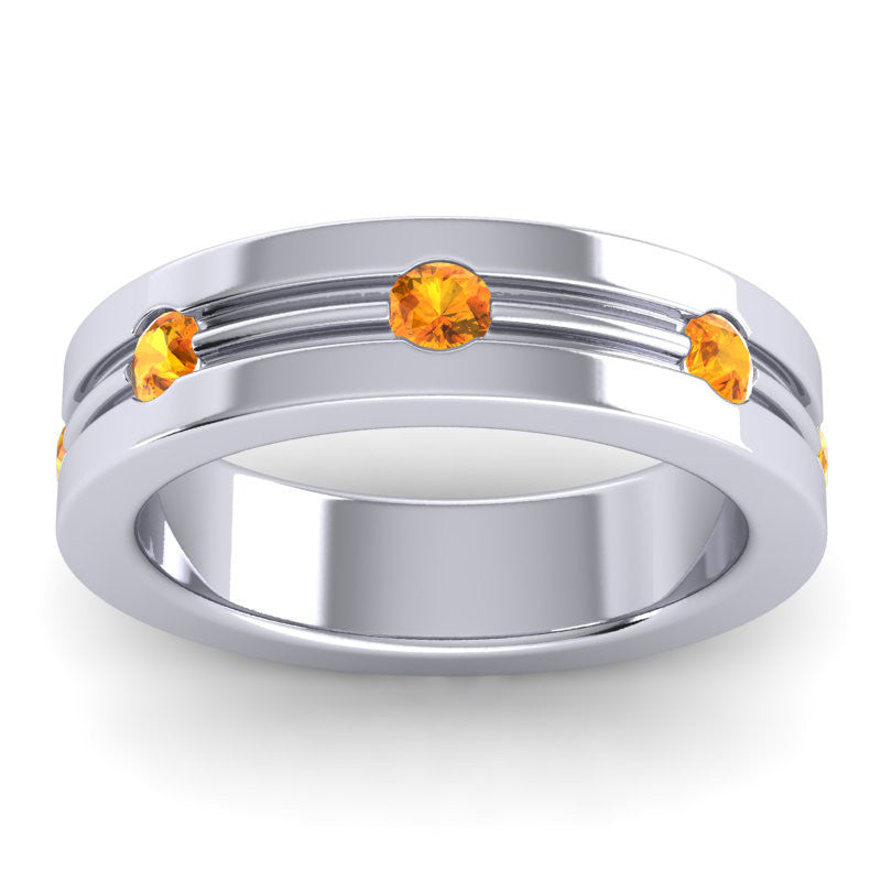 Citrine Band