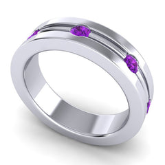 Amethyst Band