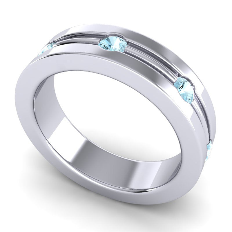 Aquamarine Band