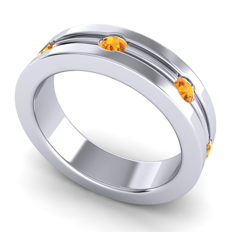 Citrine Band