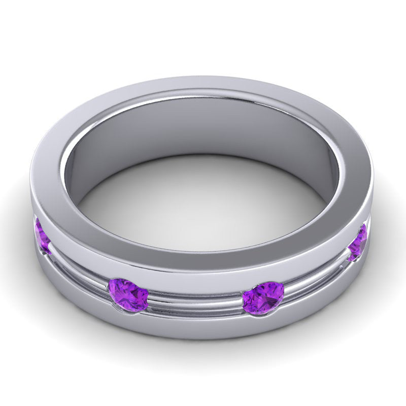 Amethyst Band