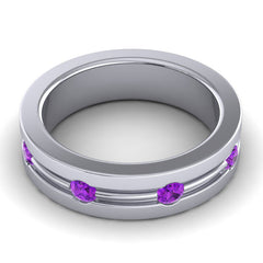 Amethyst Band
