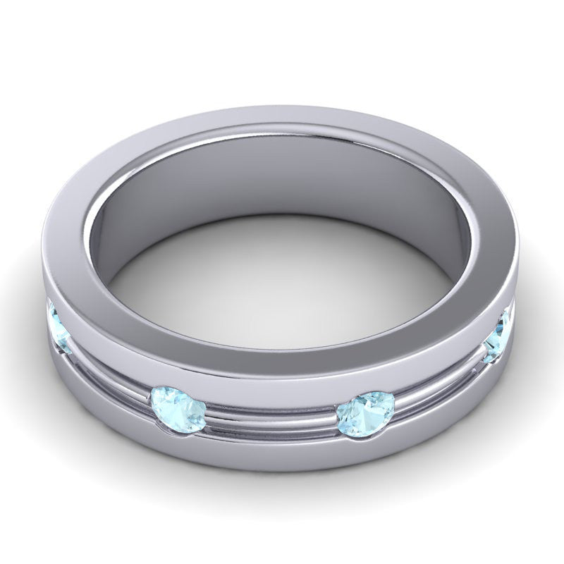 Aquamarine Band