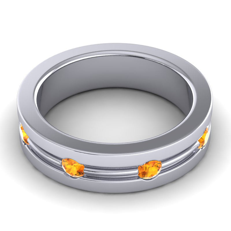 Citrine Band