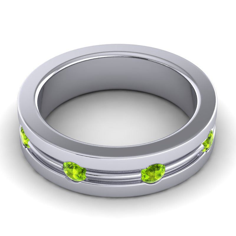 Peridot Band