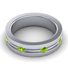 Peridot Band