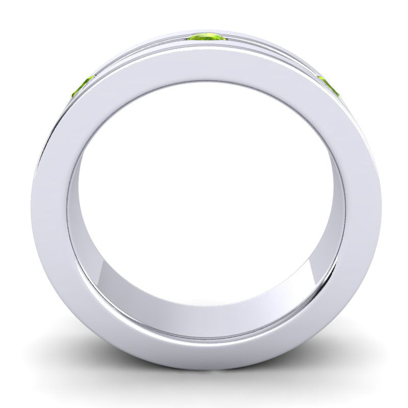 Peridot Band