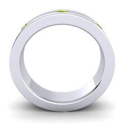 Peridot Band