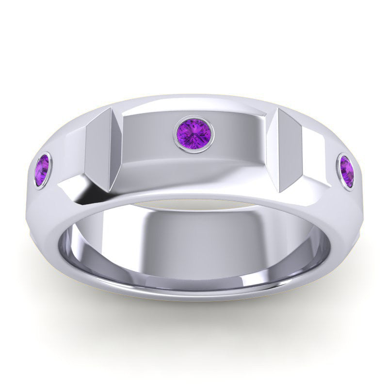 Amethyst Band