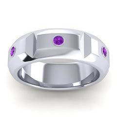 Amethyst Band