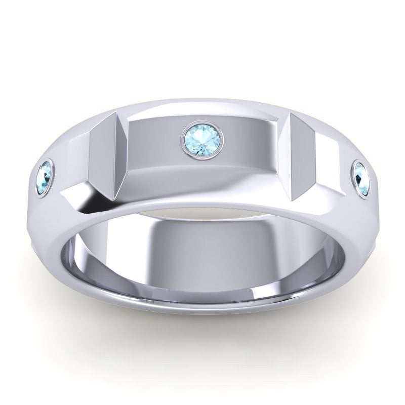Aquamarine Band
