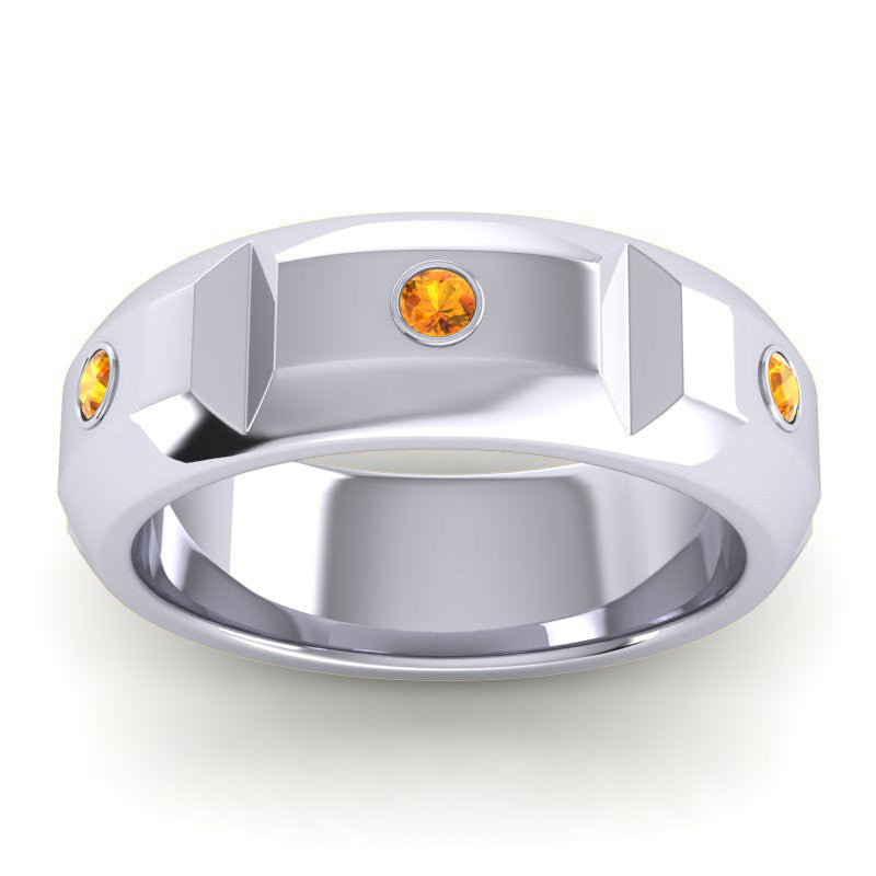 Citrine Band