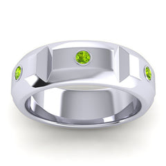 Peridot Band