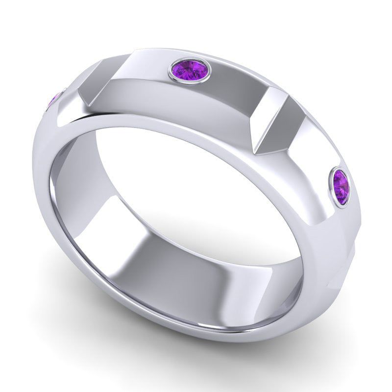 Amethyst Band