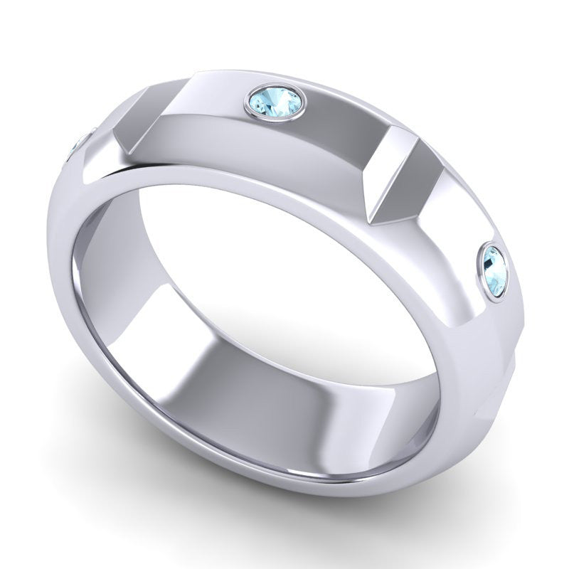 Aquamarine Band