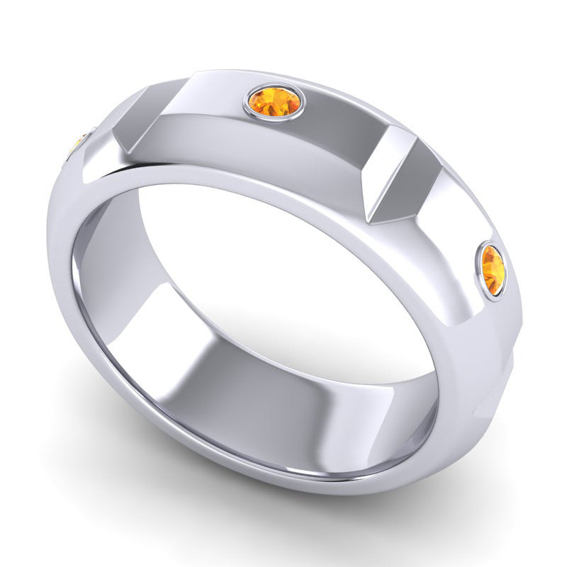 Citrine Band